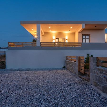 Alexandros Luxury House Villa Фаласарна Екстериор снимка