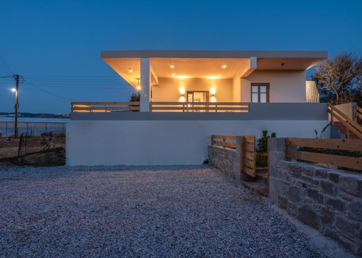 Alexandros Luxury House Villa Фаласарна Екстериор снимка